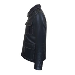 veste homme performo vue de cote