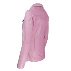 veste femme a zip pinko vue de tiers