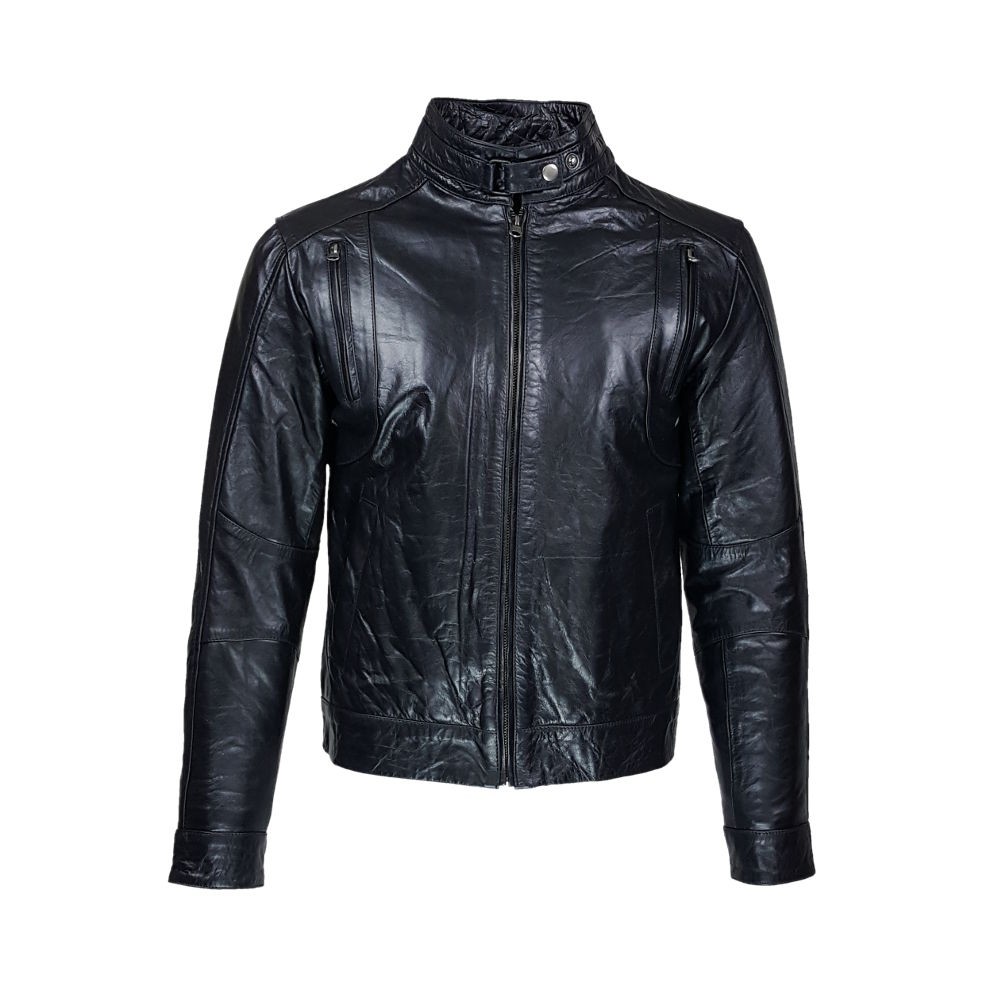 blouson galdo mat vue de face