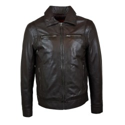 blouson homme cuir laredo...