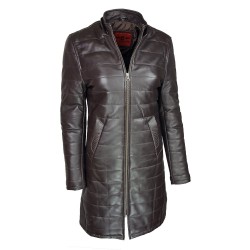 manteau-cuir-femme-maron-face-sans-capuche