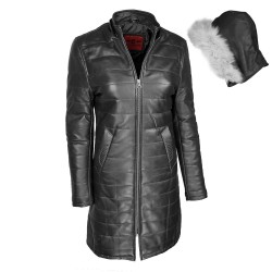 manteau-cuir-femme-noir-face-avec-capuche-detachee