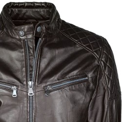 blouson-en-cuir -homme-sapporo-marron-plan