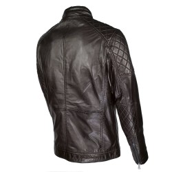 blouson-en-cuir -homme-sapporo-marron-trois tiers