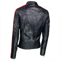 blouson-femme-en-cuir-agneau-biker-deux-bandes-dos