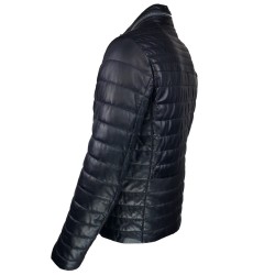 doudoun –blouson-en- cuir-bleu-nuit-matelasse-reykjavik-deux-tiers