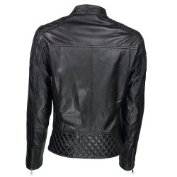 blouson-femme-en-cuir-agneau-biker-deux-bandes-dos-marron